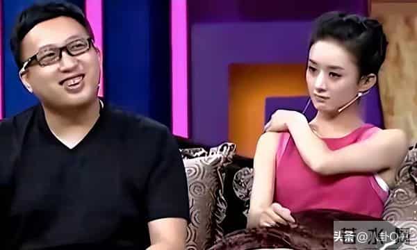 难怪赵丽颖这么红！背后5个百亿身家男人，为她全力托举不图回报