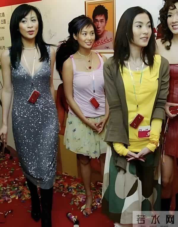 难怪梁朝伟说刘嘉玲没得奖是因太漂亮，当年的她漂亮到秒了张柏芝