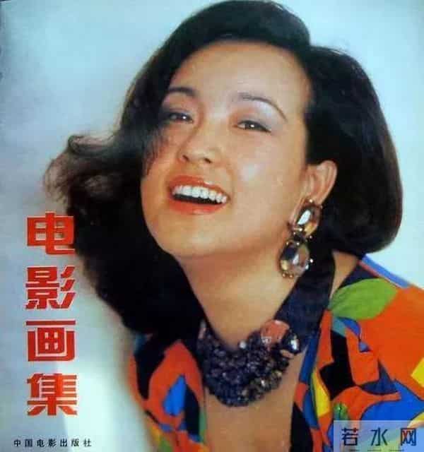 明星颜值的巅峰时刻一一刘晓庆（15）