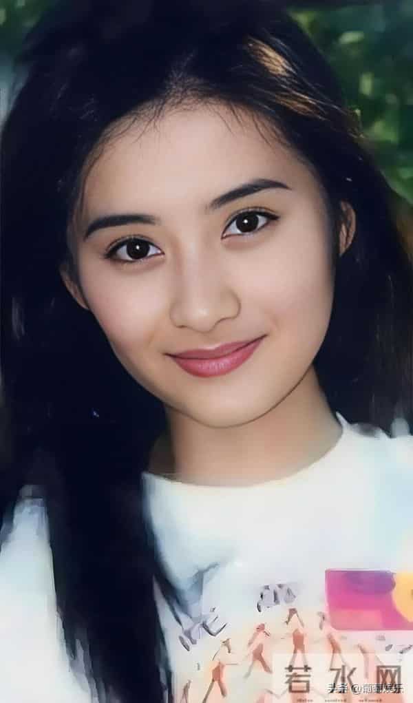 年轻时候的 陈德容