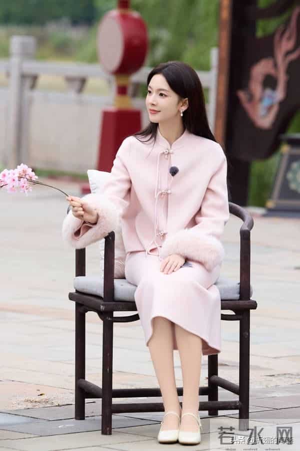 陈瑶,甜美丝袜妆造精选图集