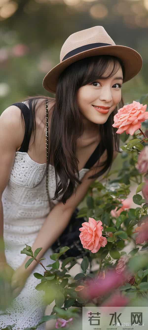 张静初高清性感写真