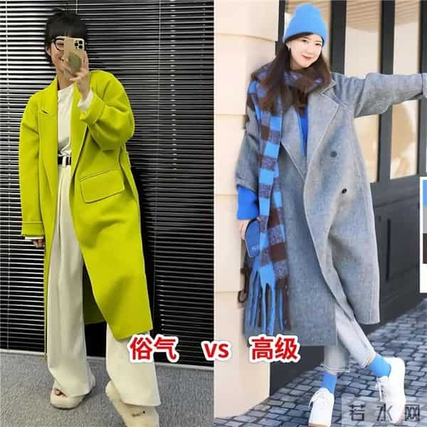 看了薇娅这样打扮，我悟了：不穿羽绒服、头发盘起、配饰洋气！