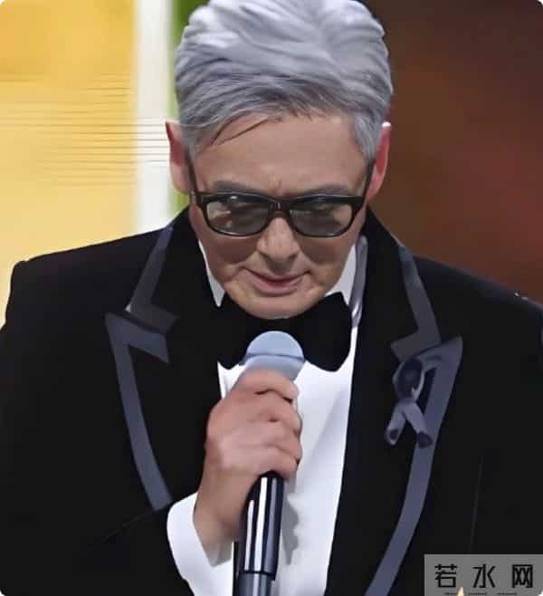 当70岁周润发与37岁权志龙站一起，我才彻底明白，什么叫相由心生