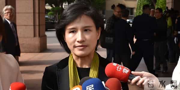 "台湾永远都不会是中国的一部分"，她被全民唾骂，被明星扇耳光