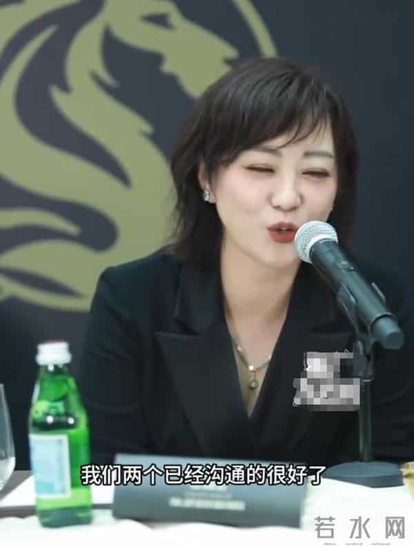 敢骂不敢认？郝蕾回应"内涵"辛芷蕾，网友发言让她成了"跳梁小丑"