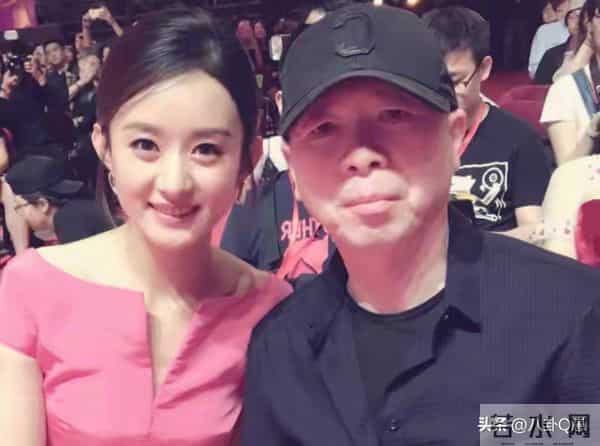 难怪赵丽颖这么红！背后5个百亿身家男人，为她全力托举不图回报