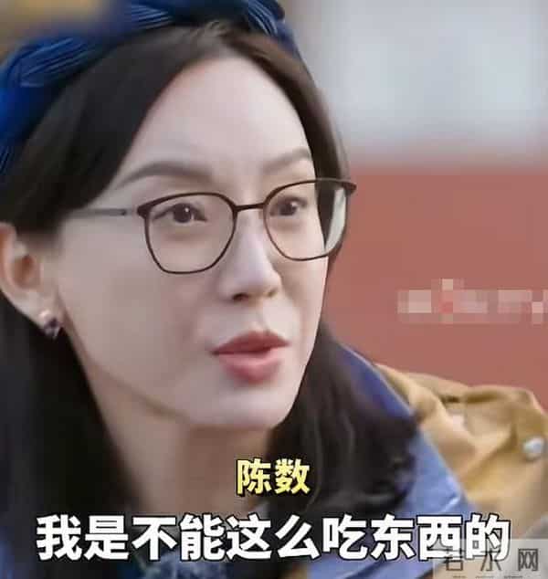钱再多有什么用，二婚不孕，身体拖垮的陈数，给所有女人上了一课