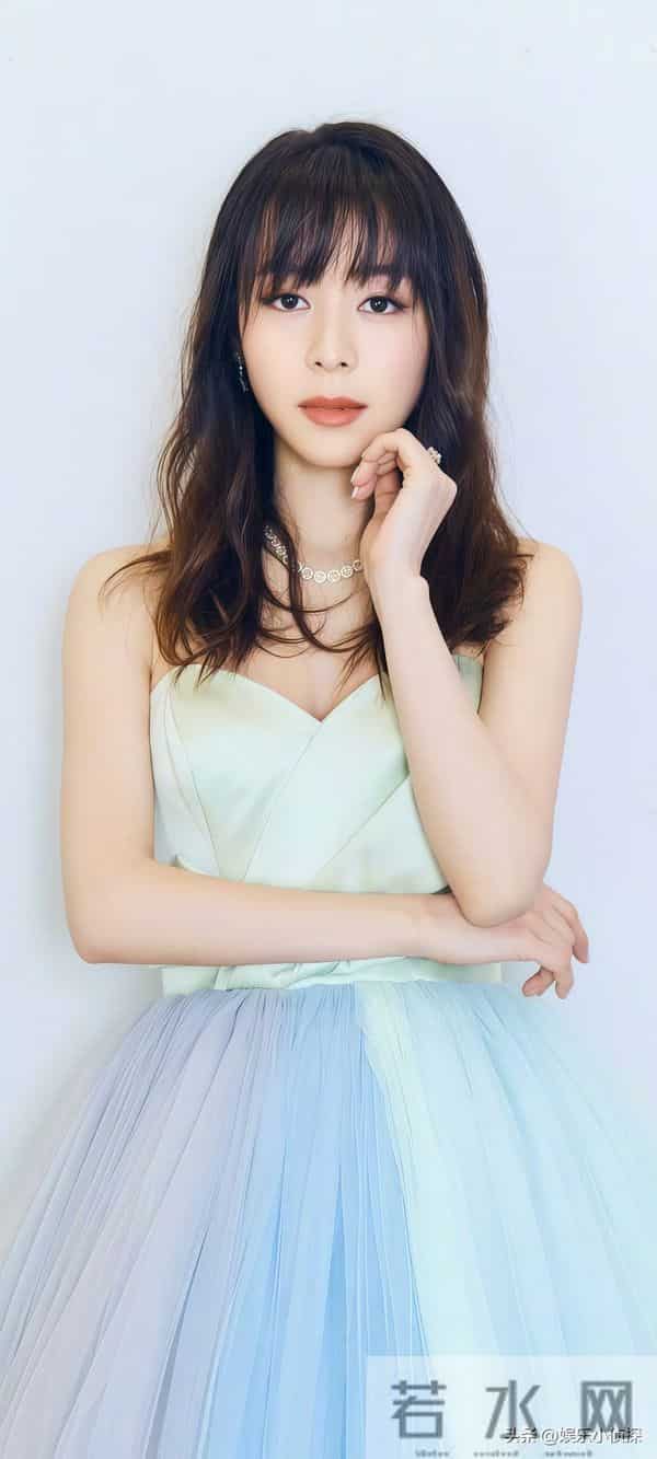 张静初高清性感写真