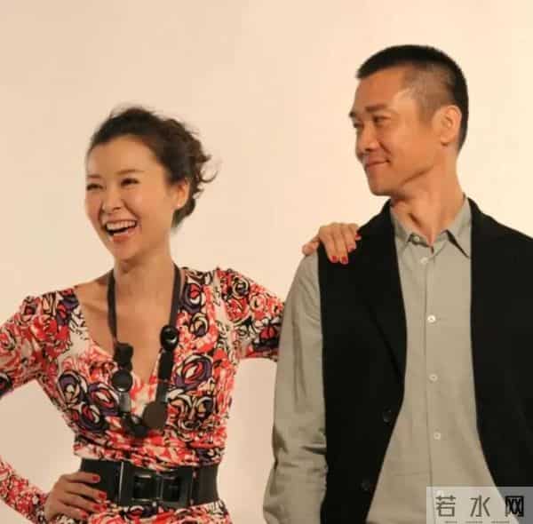 分手四年后，柯蓝都没料到会以此方式，与“前任”黄志忠重续旧缘