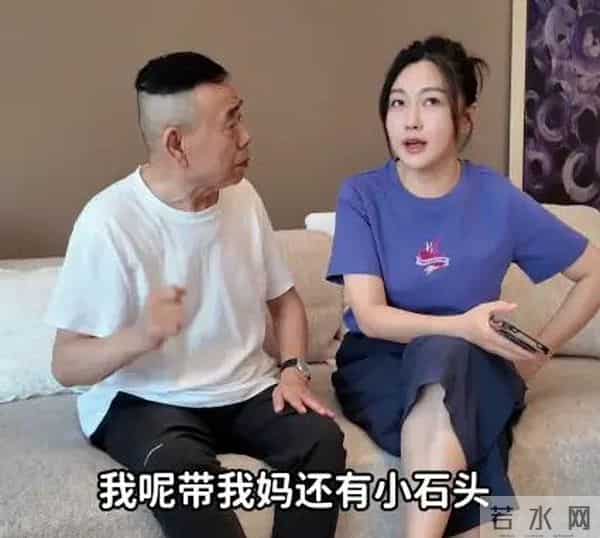 带儿子独守娘家真相大白，潘阳坦白婚姻情况，难怪看不到老公出镜
