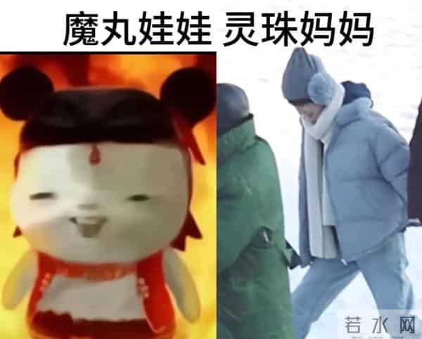 刘诗诗带儿子出来玩！6岁步步不回家被妈狂追扛上车，心疼吴奇隆