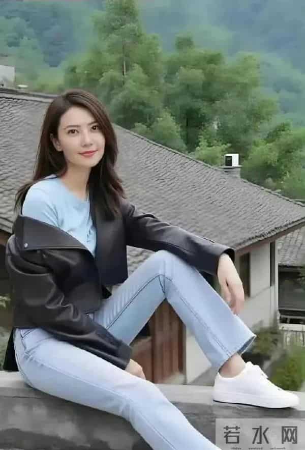 高圆圆生活写真自拍，太舒服了