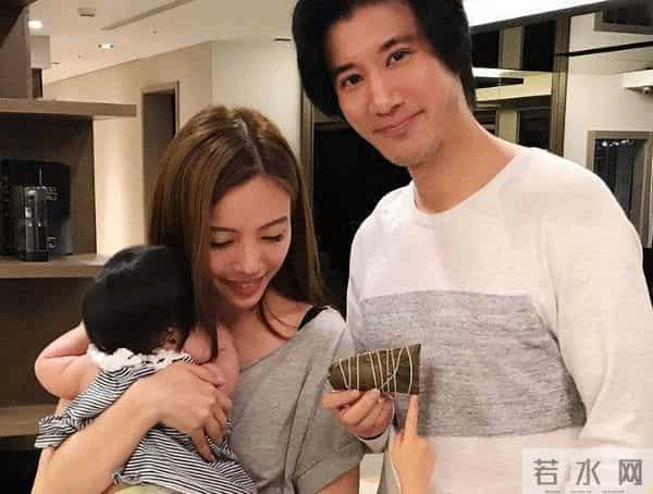 王力宏子女近况惹人忧，大女儿11岁疑还未上学，李靓蕾精神大变样