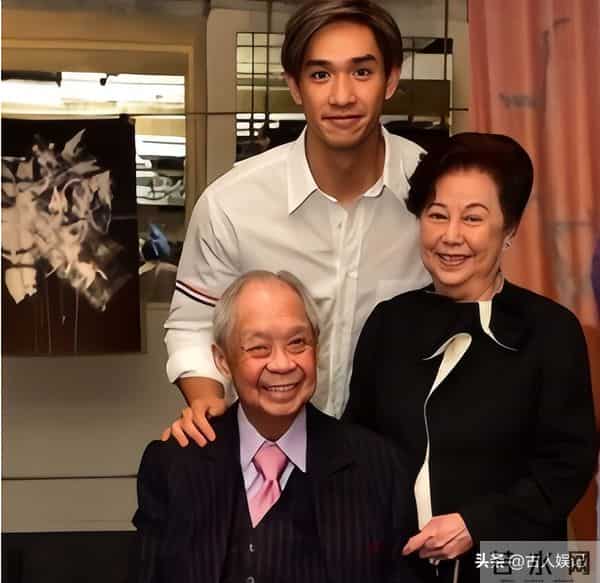 突传死讯!香港知名富商离世终年96岁,二儿子在睡梦中不幸猝死