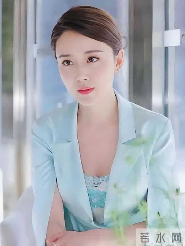 颜丹晨——写真集欣赏