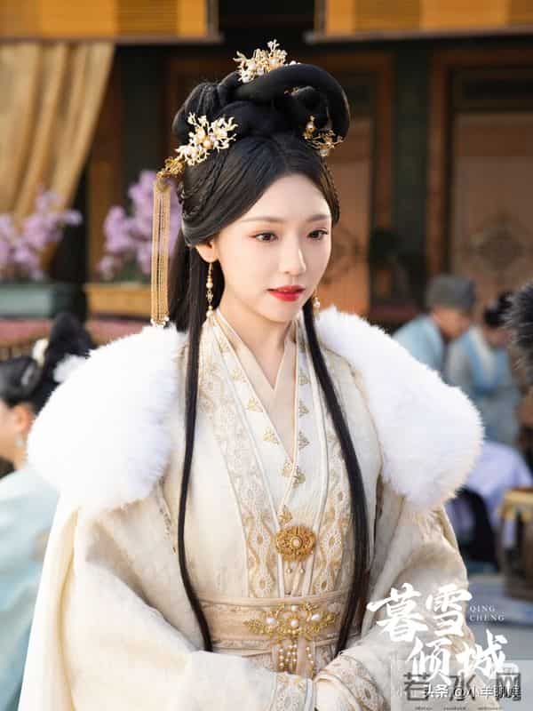 红果短剧最新十大古装女神!马秋元至春禾清丽脱俗!榜一惊为天人