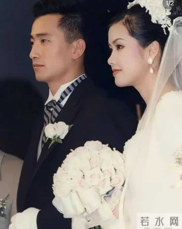 车仁表长子结婚,他和申爱罗出席儿子婚礼,58岁车仁表有儿媳妇了