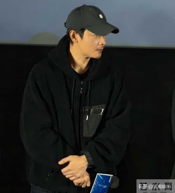 婚变传闻刚过10天，罗晋近况曝光！形象大变样站眼前都认不出