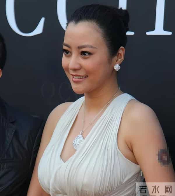 破案了，郝蕾回应“内涵”辛芷蕾拿影后，背后的真相太现实