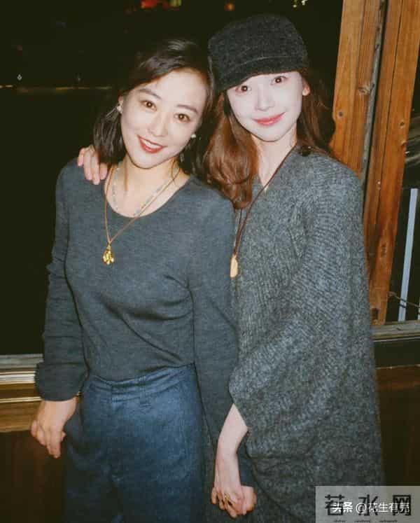 看到郝蕾的“心口不一”,才知她爱过的邓超李光洁,为何都会离开