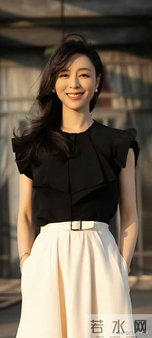 张静初高清性感写真