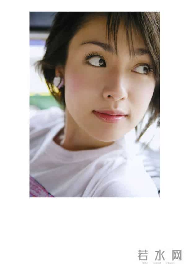 日系写真美图-No.1677 深田恭子「25才」Vol.03