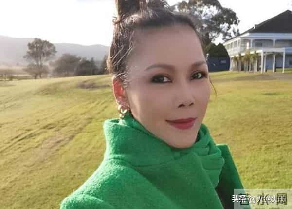 国内挣钱国外花！59岁定居澳洲的田震回国内开演唱会，遭网友群嘲