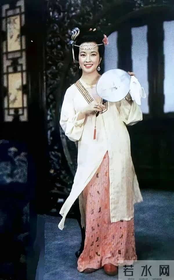 明星颜值的巅峰时刻一一刘晓庆（15）