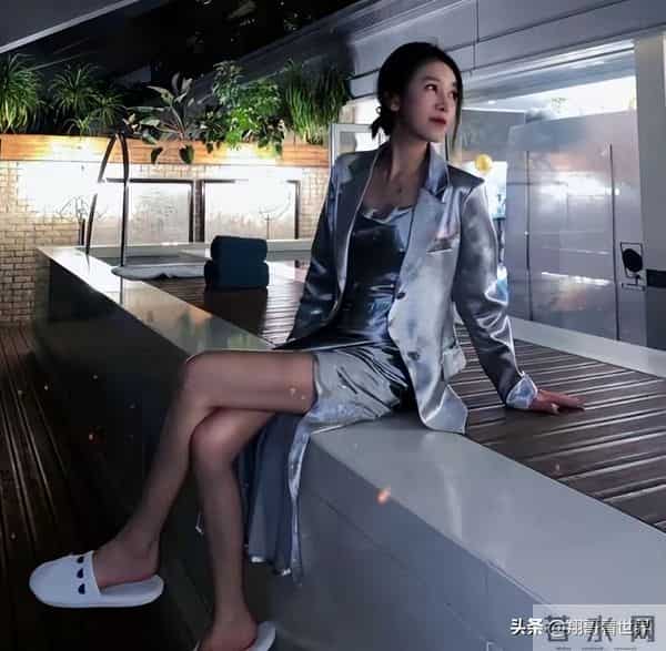 原来这才是张继科选择张蕊的原因!张继科创业,看她举动秒懂