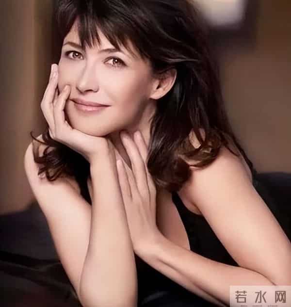 苏菲·玛索,法国最美,最性感,美了半个世纪的女人,真的太美了