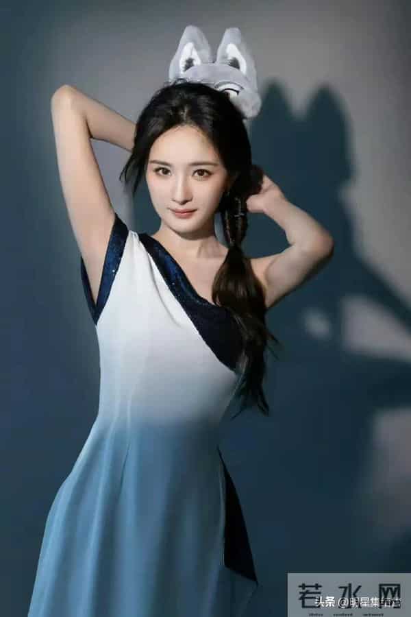 杨幂 这谁顶得住