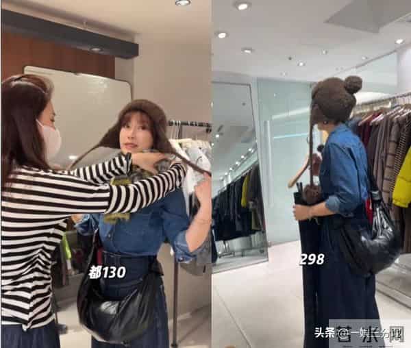 代乐乐服装城买衣服,一点价不还,店主越卖越贵,网友都说被坑了