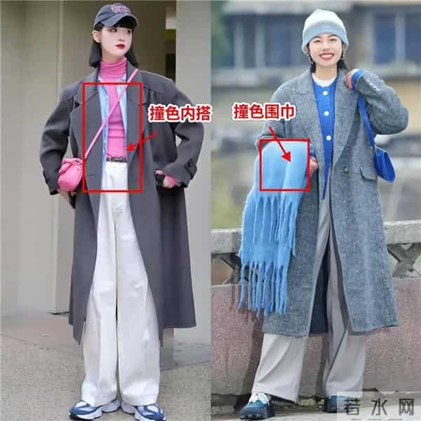 看了薇娅这样打扮，我悟了：不穿羽绒服、头发盘起、配饰洋气！
