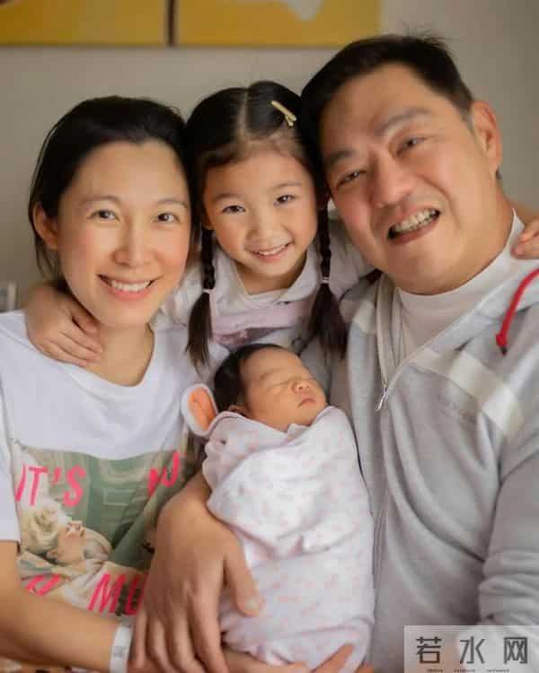 爆！38岁TVB宫女嫁百亿富豪，年龄差25岁超甜！