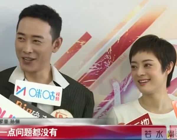 孙俪的直觉没有错,44岁变了面相的罗晋,给内娱已婚男星提了个醒