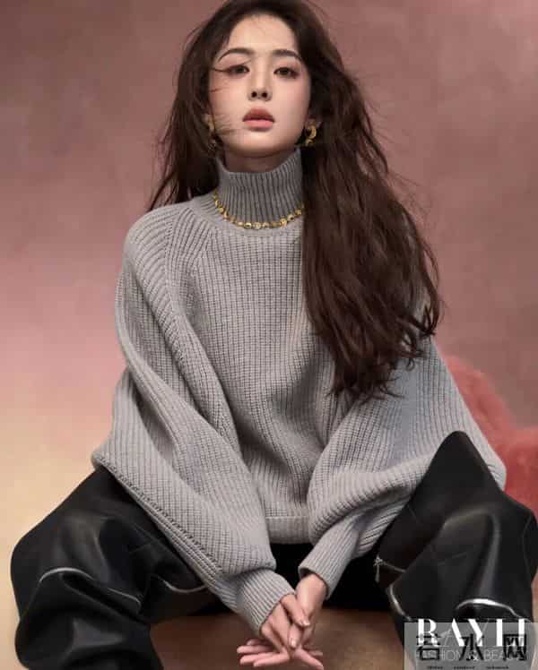 娜扎｜织光成虹