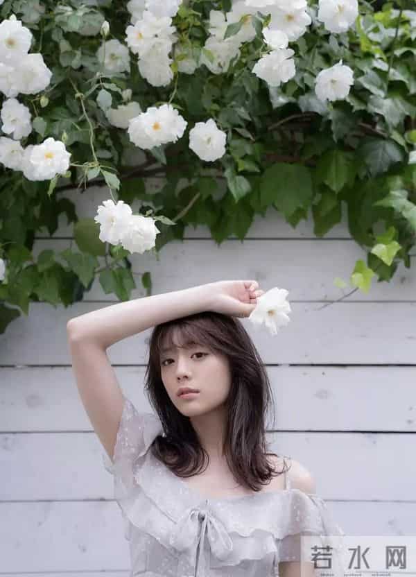 日本女星贵岛明日香写真（四）