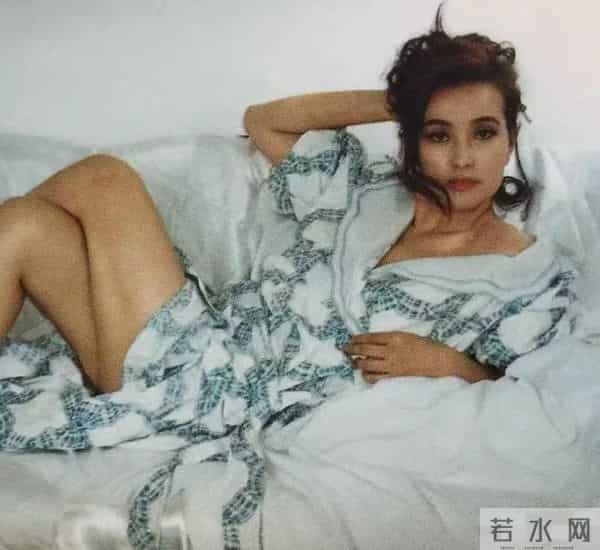 明星颜值的巅峰时刻一一刘晓庆（15）