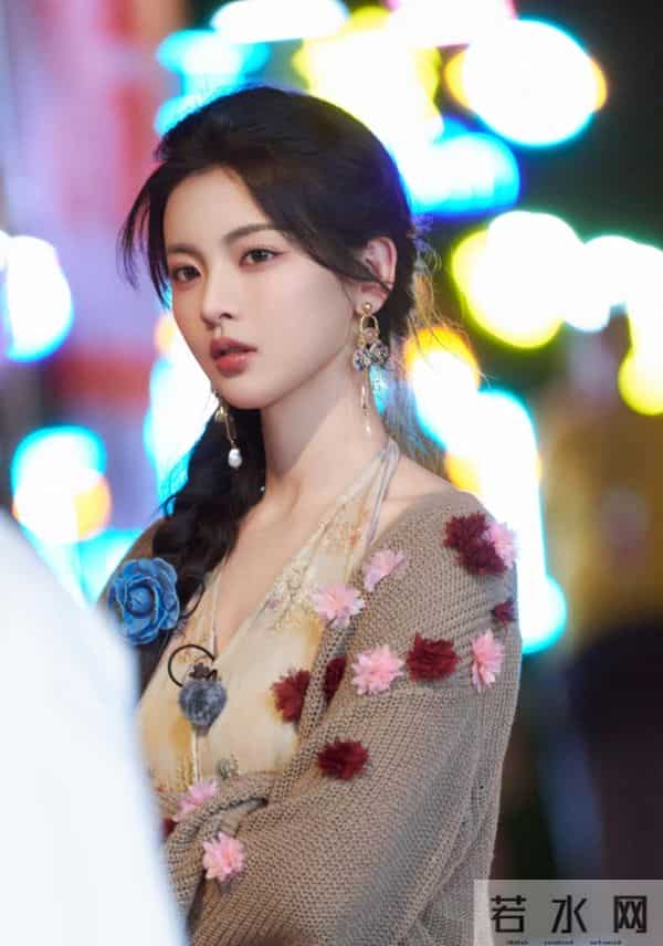 杨超越，清纯初恋感女神，好甜好美啊！