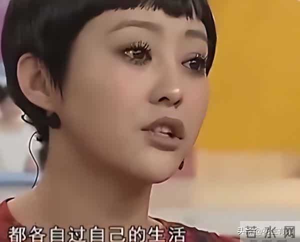 看到郝蕾的“心口不一”,才知她爱过的邓超李光洁,为何都会离开