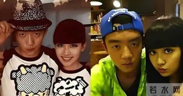 看了郑恺和苗苗合影,再看他和孙骁骁合影,生理性喜欢显而易见