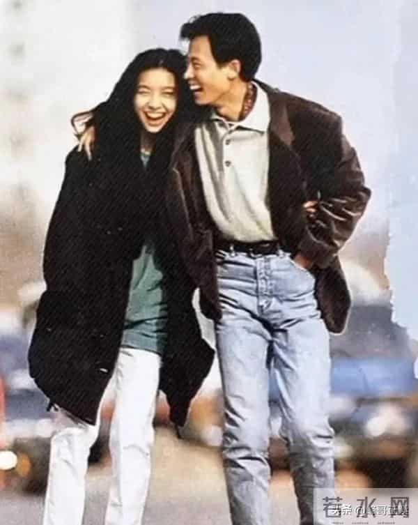 美人迟暮！看见57岁江珊现状才知道，原来一代女神也能优雅老去