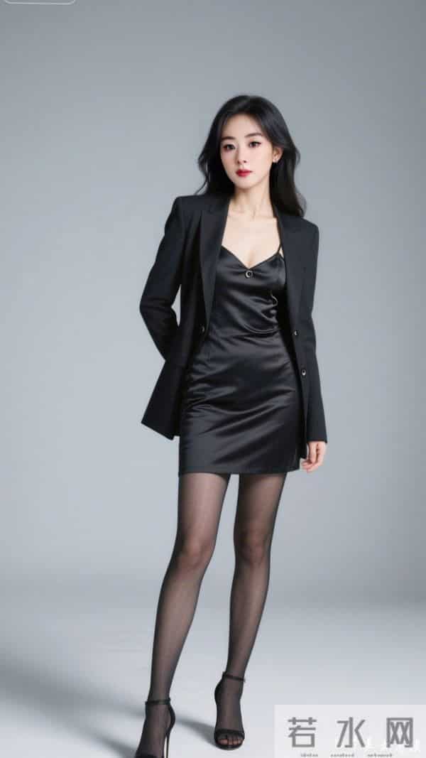 赵丽颖长腿系列图集！