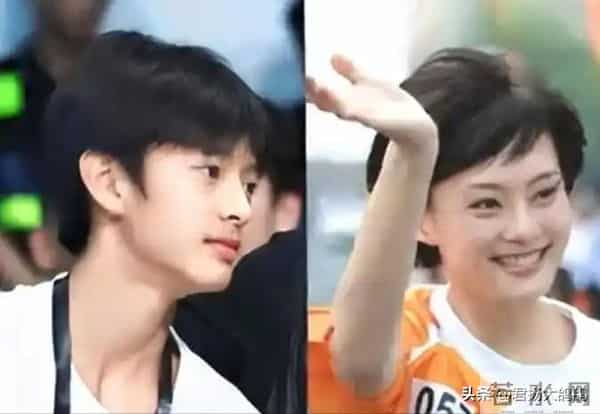 同样是星二代，把刘诗诗的儿子和孙俪的儿子一对比，差距就出来了