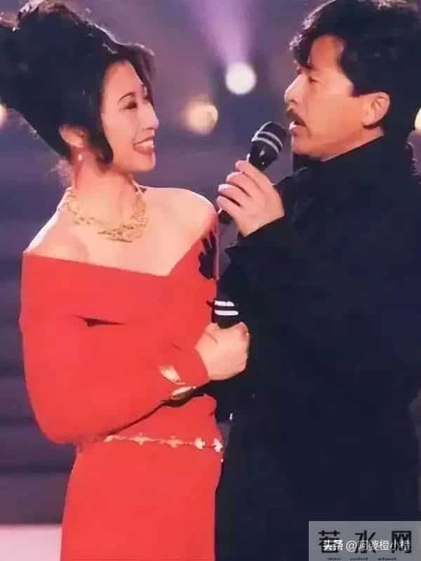 林子祥也没想到，叶倩文会因香港火灾后的这一举动，实现口碑暴增