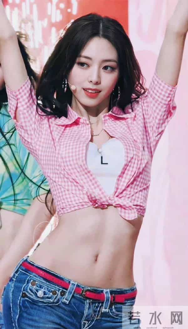 申有娜，极品蚂蚁腰