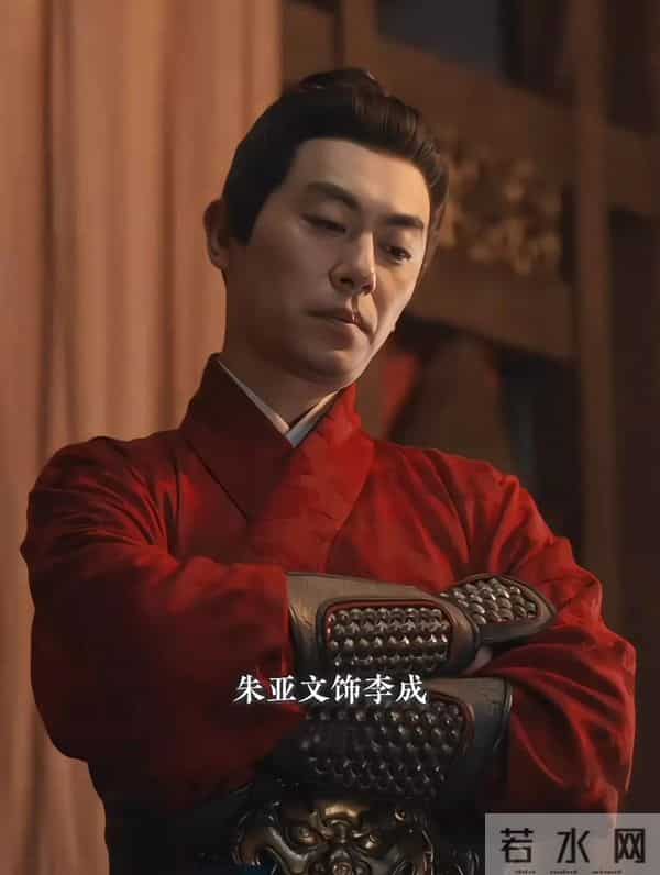 41岁的朱亚文一反常态!事实证明,李幼斌当初的忠告,敲打了他