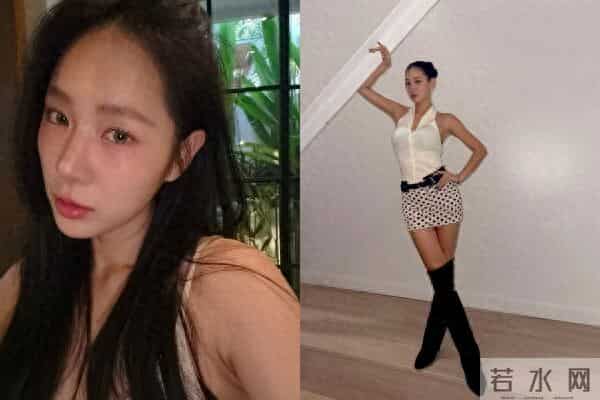 SISTAR昭宥168cm「体重跌破50kg」　认瘦太快出现副作用：经常头晕