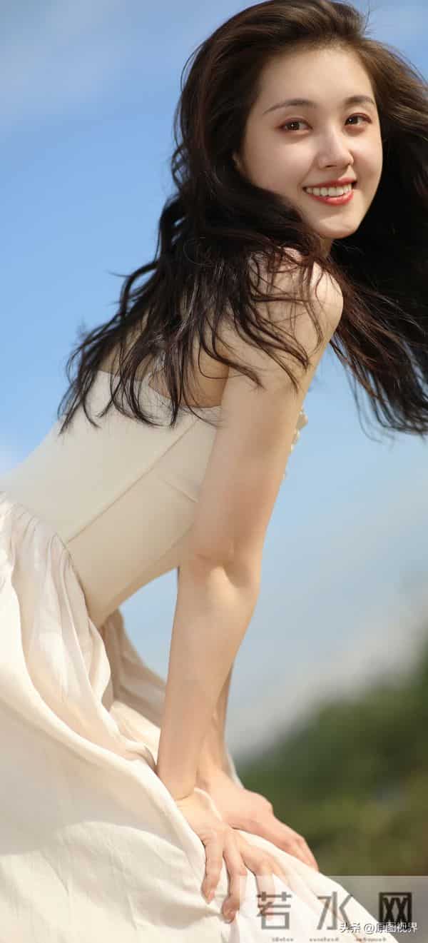 荆棘花开——郭宇欣时尚写真大图